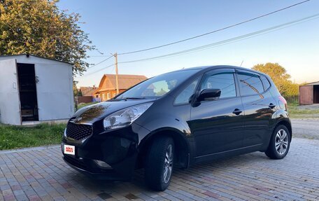 KIA Venga I, 2015 год, 1 050 000 рублей, 4 фотография