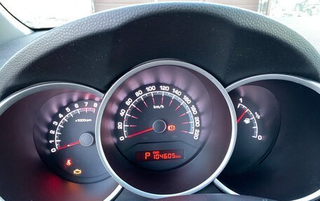 KIA Venga I, 2015 год, 1 050 000 рублей, 9 фотография