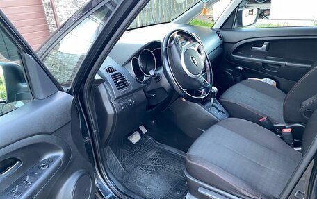 KIA Venga I, 2015 год, 1 050 000 рублей, 10 фотография