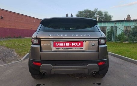 Land Rover Range Rover Evoque I, 2018 год, 3 500 000 рублей, 6 фотография