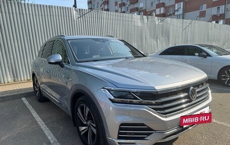 Volkswagen Touareg III, 2020 год, 5 450 000 рублей, 3 фотография