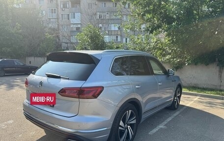 Volkswagen Touareg III, 2020 год, 5 450 000 рублей, 5 фотография