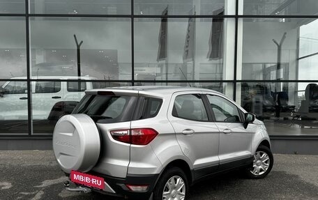 Ford EcoSport, 2016 год, 875 000 рублей, 4 фотография