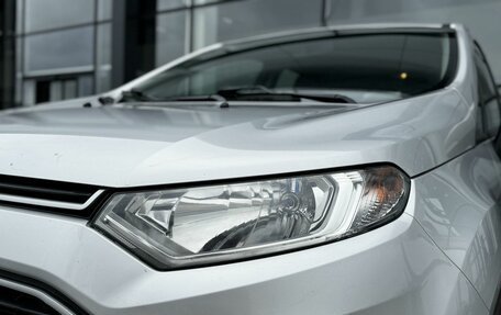 Ford EcoSport, 2016 год, 875 000 рублей, 9 фотография
