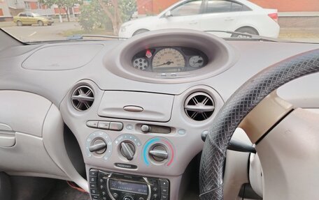 Toyota Platz, 2000 год, 320 000 рублей, 7 фотография