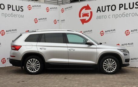 Skoda Kodiaq I, 2021 год, 3 590 000 рублей, 3 фотография