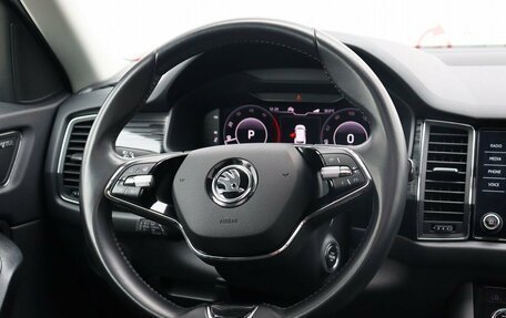 Skoda Kodiaq I, 2021 год, 3 590 000 рублей, 11 фотография