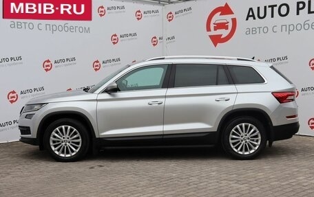 Skoda Kodiaq I, 2021 год, 3 590 000 рублей, 4 фотография