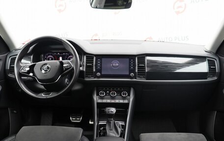 Skoda Kodiaq I, 2021 год, 3 590 000 рублей, 8 фотография
