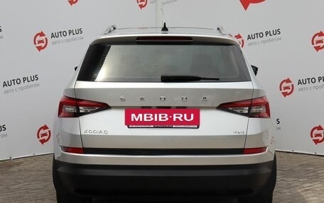 Skoda Kodiaq I, 2021 год, 3 590 000 рублей, 6 фотография