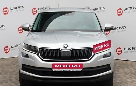 Skoda Kodiaq I, 2021 год, 3 590 000 рублей, 5 фотография