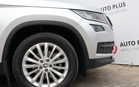 Skoda Kodiaq I, 2021 год, 3 590 000 рублей, 19 фотография