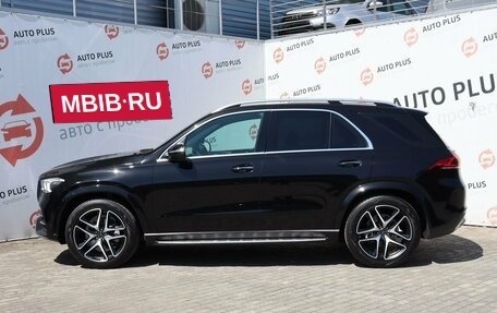 Mercedes-Benz GLE, 2021 год, 7 500 000 рублей, 4 фотография