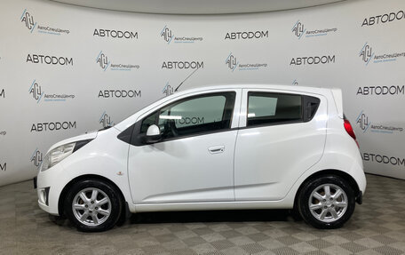 Chevrolet Spark III, 2012 год, 720 000 рублей, 3 фотография