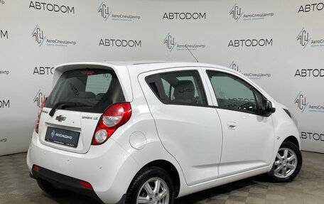 Chevrolet Spark III, 2012 год, 720 000 рублей, 2 фотография