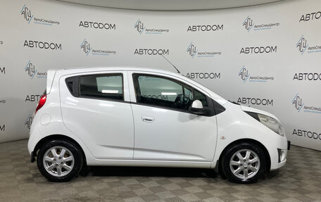 Chevrolet Spark III, 2012 год, 720 000 рублей, 4 фотография