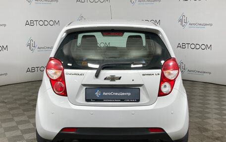 Chevrolet Spark III, 2012 год, 720 000 рублей, 6 фотография
