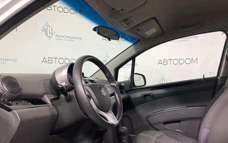Chevrolet Spark III, 2012 год, 720 000 рублей, 8 фотография