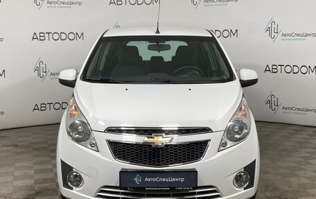 Chevrolet Spark III, 2012 год, 720 000 рублей, 5 фотография