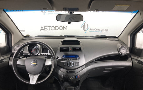Chevrolet Spark III, 2012 год, 720 000 рублей, 10 фотография