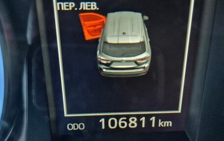 Toyota Highlander III, 2014 год, 3 300 000 рублей, 8 фотография