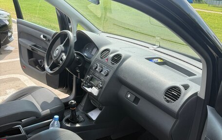 Volkswagen Caddy III рестайлинг, 2011 год, 920 000 рублей, 5 фотография