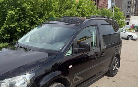 Volkswagen Caddy III рестайлинг, 2011 год, 920 000 рублей, 3 фотография