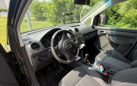 Volkswagen Caddy III рестайлинг, 2011 год, 920 000 рублей, 4 фотография