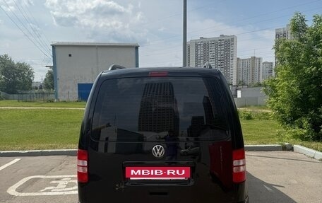 Volkswagen Caddy III рестайлинг, 2011 год, 920 000 рублей, 7 фотография