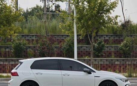 Volkswagen Golf VIII, 2021 год, 1 310 000 рублей, 5 фотография
