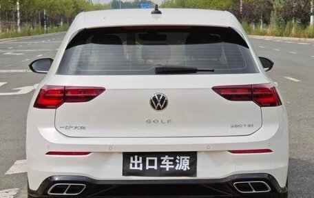Volkswagen Golf VIII, 2021 год, 1 310 000 рублей, 6 фотография