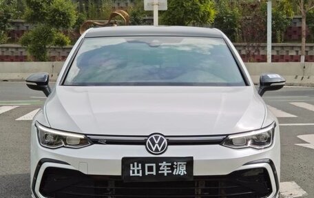 Volkswagen Golf VIII, 2021 год, 1 310 000 рублей, 3 фотография
