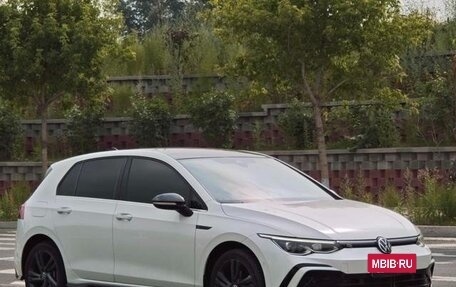 Volkswagen Golf VIII, 2021 год, 1 310 000 рублей, 4 фотография
