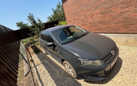 Volkswagen Polo VI (EU Market), 2013 год, 650 000 рублей, 4 фотография