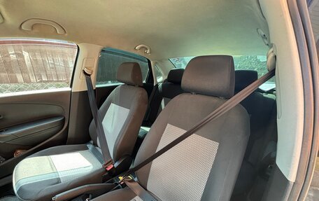 Volkswagen Polo VI (EU Market), 2013 год, 650 000 рублей, 19 фотография
