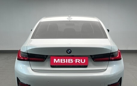 BMW 3 серия, 2019 год, 3 311 765 рублей, 3 фотография