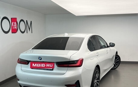BMW 3 серия, 2019 год, 3 311 765 рублей, 4 фотография