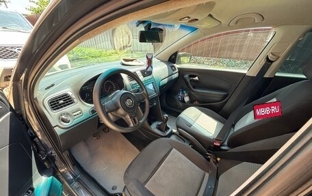 Volkswagen Polo VI (EU Market), 2013 год, 650 000 рублей, 18 фотография