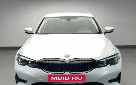 BMW 3 серия, 2019 год, 3 311 765 рублей, 2 фотография