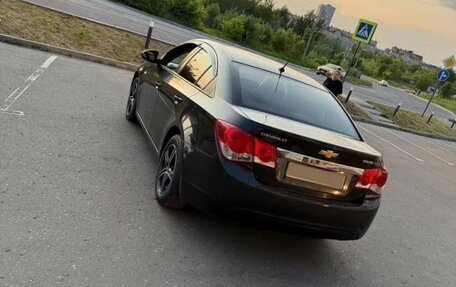 Chevrolet Cruze II, 2012 год, 750 000 рублей, 4 фотография