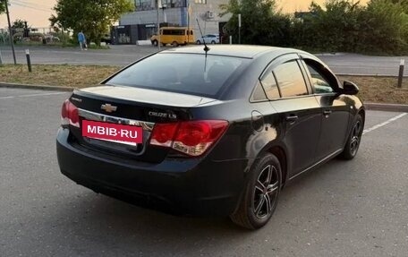 Chevrolet Cruze II, 2012 год, 750 000 рублей, 3 фотография
