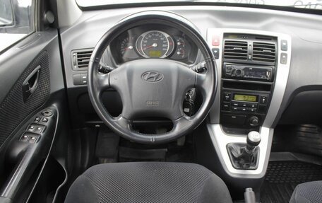 Hyundai Tucson III, 2006 год, 735 000 рублей, 9 фотография