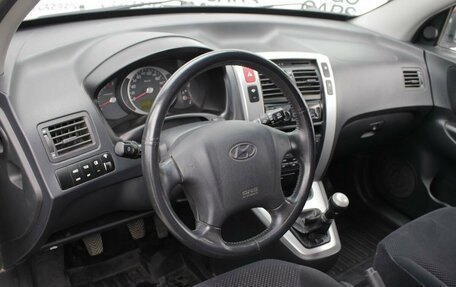 Hyundai Tucson III, 2006 год, 735 000 рублей, 10 фотография