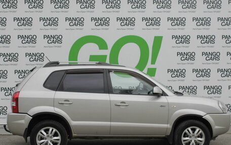 Hyundai Tucson III, 2006 год, 735 000 рублей, 2 фотография