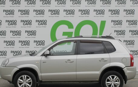 Hyundai Tucson III, 2006 год, 735 000 рублей, 3 фотография