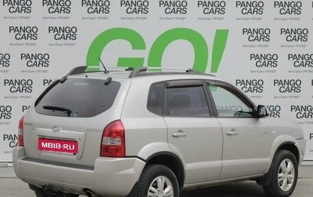 Hyundai Tucson III, 2006 год, 735 000 рублей, 6 фотография