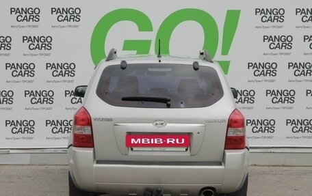 Hyundai Tucson III, 2006 год, 735 000 рублей, 7 фотография