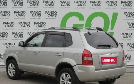 Hyundai Tucson III, 2006 год, 735 000 рублей, 8 фотография