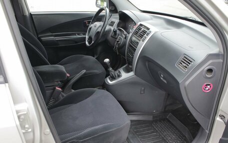 Hyundai Tucson III, 2006 год, 735 000 рублей, 12 фотография