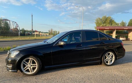 Mercedes-Benz C-Класс, 2013 год, 1 220 000 рублей, 3 фотография